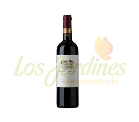 VINO COUSIÑO MACUL ANTIGUA RESERVA 750ML