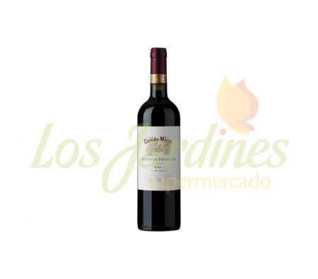 VINO ANTIGUA RESERVA COUSIÑO MACUL MERLOT 750ML