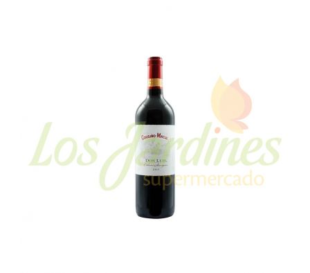 VINO COUSIÑO MACUL DON LUIS CABERNET 375ML