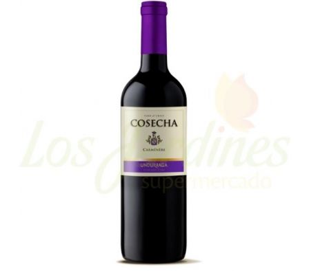 VINO UNDURRAGA COSECHA CABERNET SAUVIGNON 750ML
