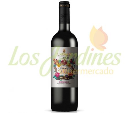 VINO FRIDA RVA CARMENERE 750ML
