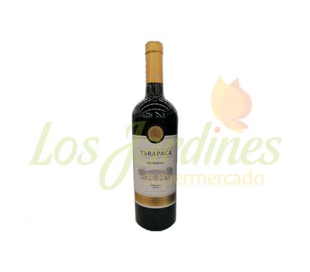 VINO TARAPACA RESERVA MERLOT 750 ML