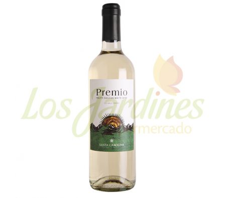 VINO BLANCO SANTA CAROLINA PREMIO