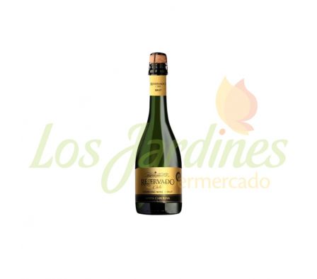 VINO ESPUMANTE RESERVADO SANTA CAROLINA 750ML