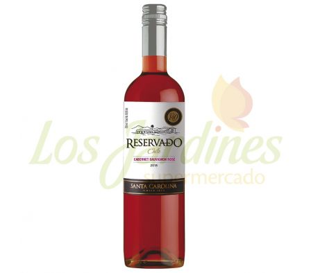VINO GRAN VINO ROSE SANTA COROLINA 750 ML