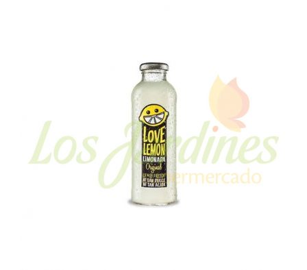 JUGO LOVE LEMON SIN ALCOHOL ORIGINAL 475ML