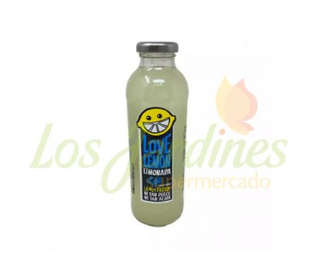JUGO LOVE LIMONADA LIGHT 475ML