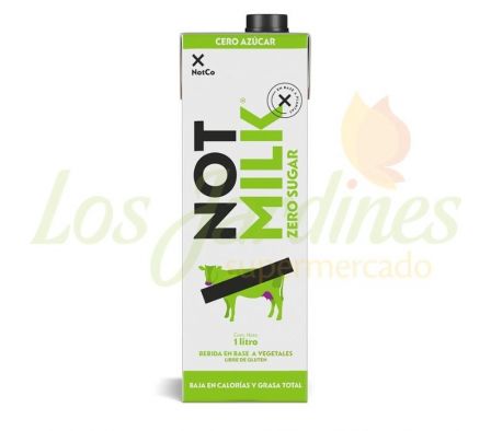 LECHE NOTCO NOTMILK ZERO 1L