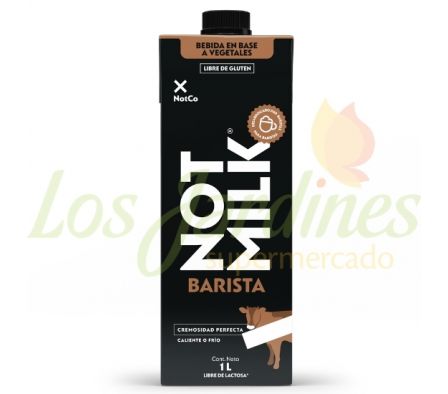 BEBIDA NOTMILK BARISTA