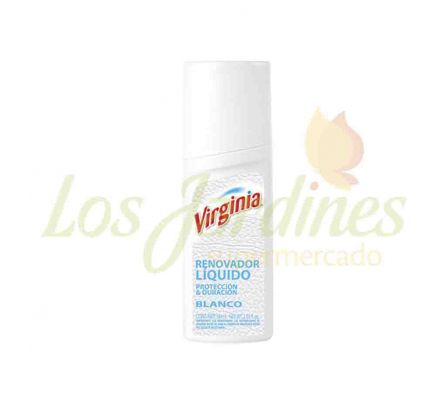 RENOVADOR LIQUIDO BLANCO VIRGINIA 65 ML