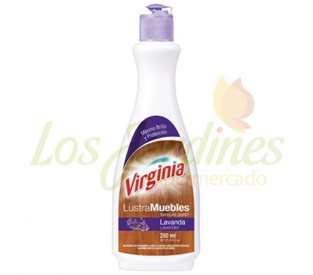 LUSTRA MUEBLES LAVANDA VIRGINIA 250 CC