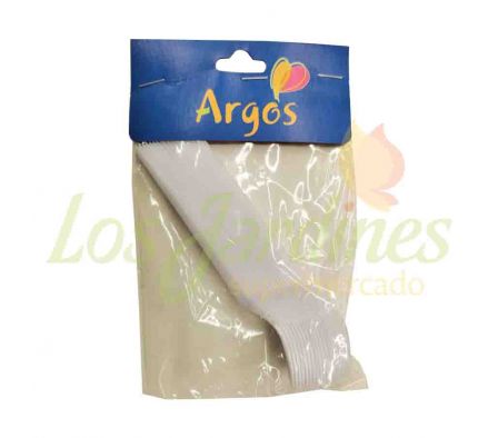 TENEDORCITOS ARGOS 18 UNID