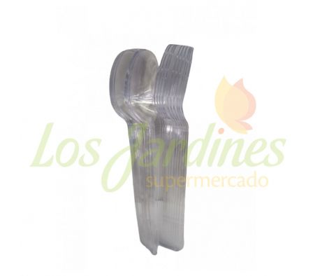 CUCHARAS ARGOS MEDIANAS 18 UNID