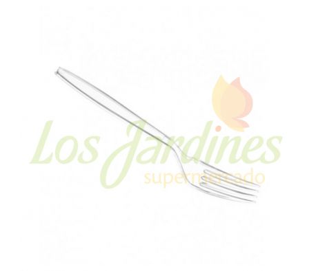 TENEDORES ARGOS MEDIANOS 18 UNID