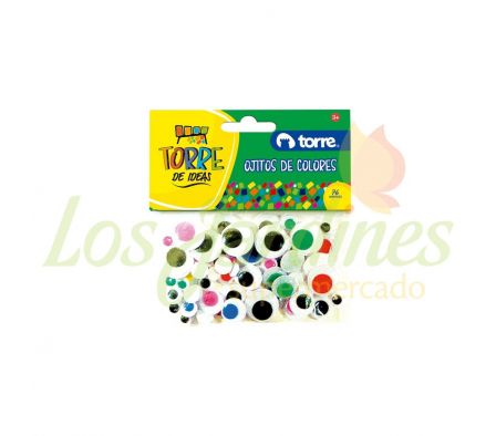 OJITOS SURTIDOS TORRE