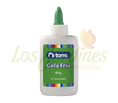 COLA FRIA 40GR TORRE (BOX EHIBIDOR) (15)