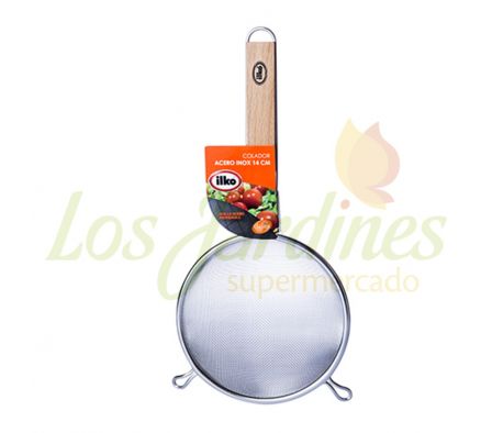 COLADOR ESTANADO ILKO 7 CM