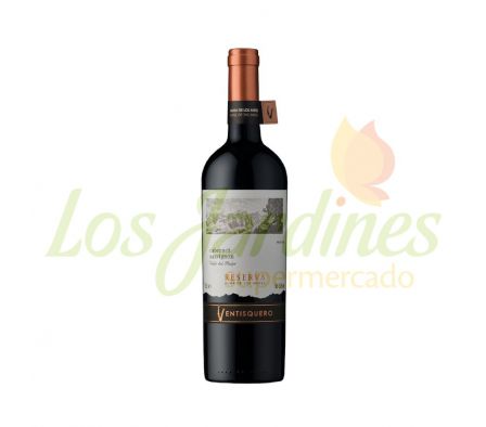 VINO VENTISQUERO RESERVA CABERNET SAUVIGNON 750ML