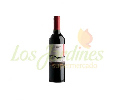 VINO VENTISQUERO CABERNET SAUVIGNON CLASIC 750ML