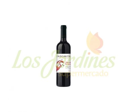 VINO INDOMITA SELECT CABERNET 750ML
