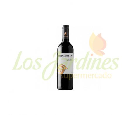 VINO INDOMITA VARIETAL CABERNET 750ML