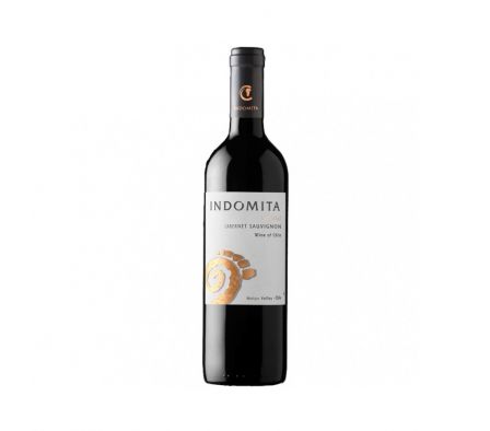 VINO INDOMITA CABERNET SUAVIGNON 187ML