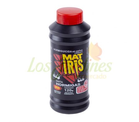 HORMIGUICIDA MATIRIS 120 GRS