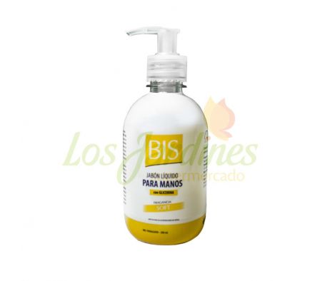 JABON LIQUIDO P/MANOS BIS