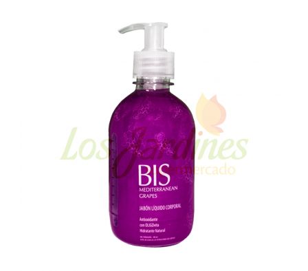 JABON LIQUIDO CORPORAL BIS MEDITERRANEAN GRAPES