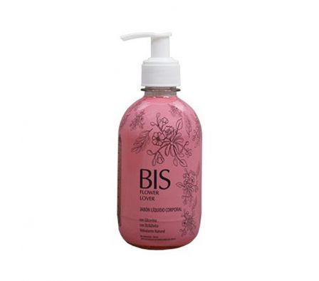 JABON LIQUIDO CORPORAL FLOWER BIS 300ML