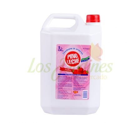 DESODORANTE AMBIENTE PINOLECHE  FRUTILLA 5 LT