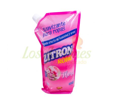 SUAVIZANTE FLORAL ZITRON 950 CC - DOYPACK......