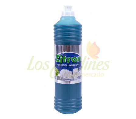DETERGENTE VERDE ZITRON 480ML