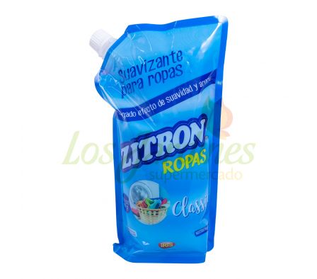 SUAVIZANTE CLASSIC ZITRON 950 CC - DOYPACK......