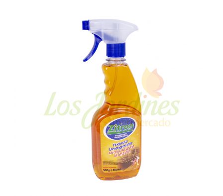LIMPIA HORNO ATOMIZADOR ZITRON 480ML
