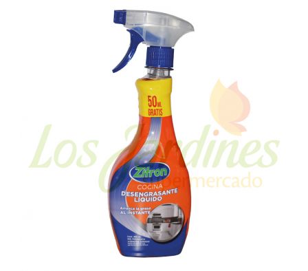LIMPIA HORNO REPUESTO IRIS 450 ML