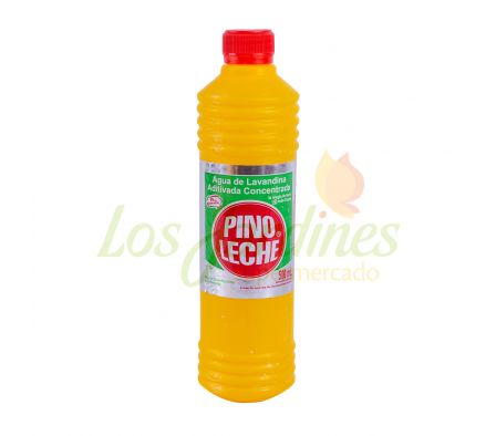 LAVANDINA (4% CLORO ACTIVO) PINO LECHE 500 CC