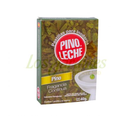 DESODORANTE P/INODORO PINO PINOLECHE 40 GRS