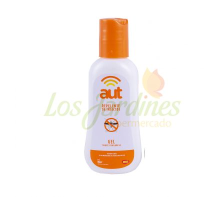 REPELENTE DE INSECTOS AUT GEL 80 GRS