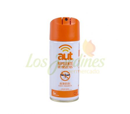 REPELENTE AEROSOL AUT 165 CC