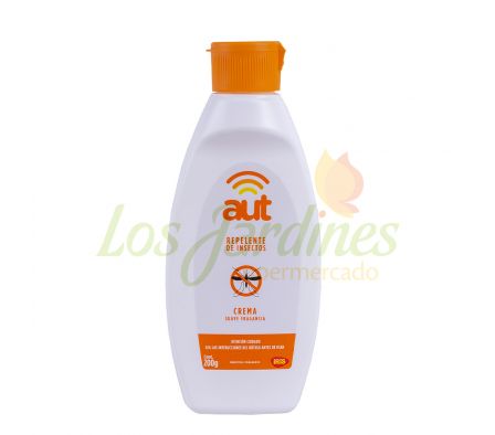 REPELENTE AUT CREMA 200 GR