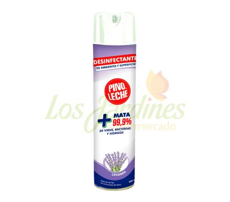 DESINFECTANTE AMBIENTE PINOLECHE LAVANDA 400 ML