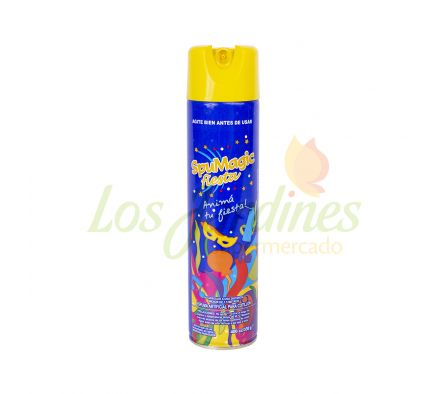 ESPUMA DE CARNAVAL SPUMAGIC