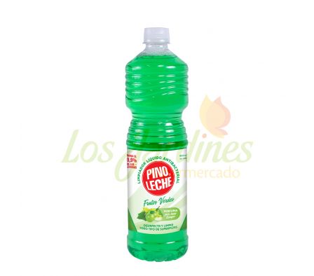 DESO. LIQ. ANTIBAC. PINOLECHE FRU. VERDES 950CC