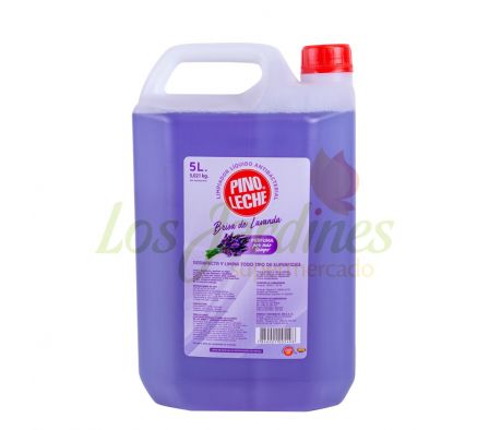 DESO. LIQ. ANTIBAC. PINOLECHE BRISA DE LAVAN 5 L