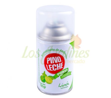 AROMATIZANTE CONCENTRADO PINOLECHE LIMON 185 C