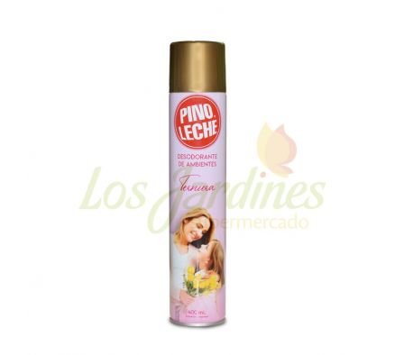 DEO. AMBIENTE AEROSOL PINOLECHE TERNURA 400
