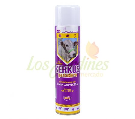 CURABICHERA GANADERO KERKUS 270 ML
