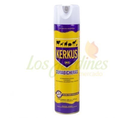 CURABICHERA KERKUS IRIS 440 ML