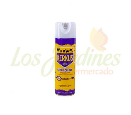 KERKUS CURABICHERAS IRIS 225 ML